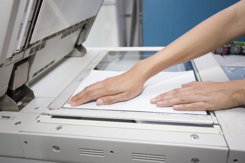 Document scanning