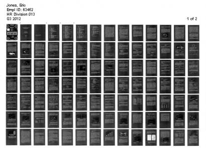 Microfiche Scanning and Conversion